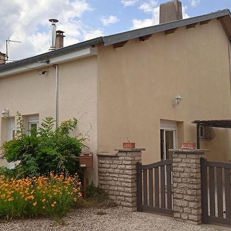 Montcharvot Les Jardins Des 3 Provinces- Gite מראה חיצוני תמונה