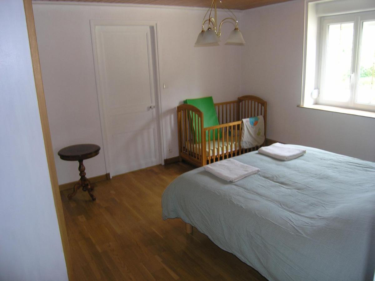 Montcharvot Les Jardins Des 3 Provinces- Gite מראה חיצוני תמונה