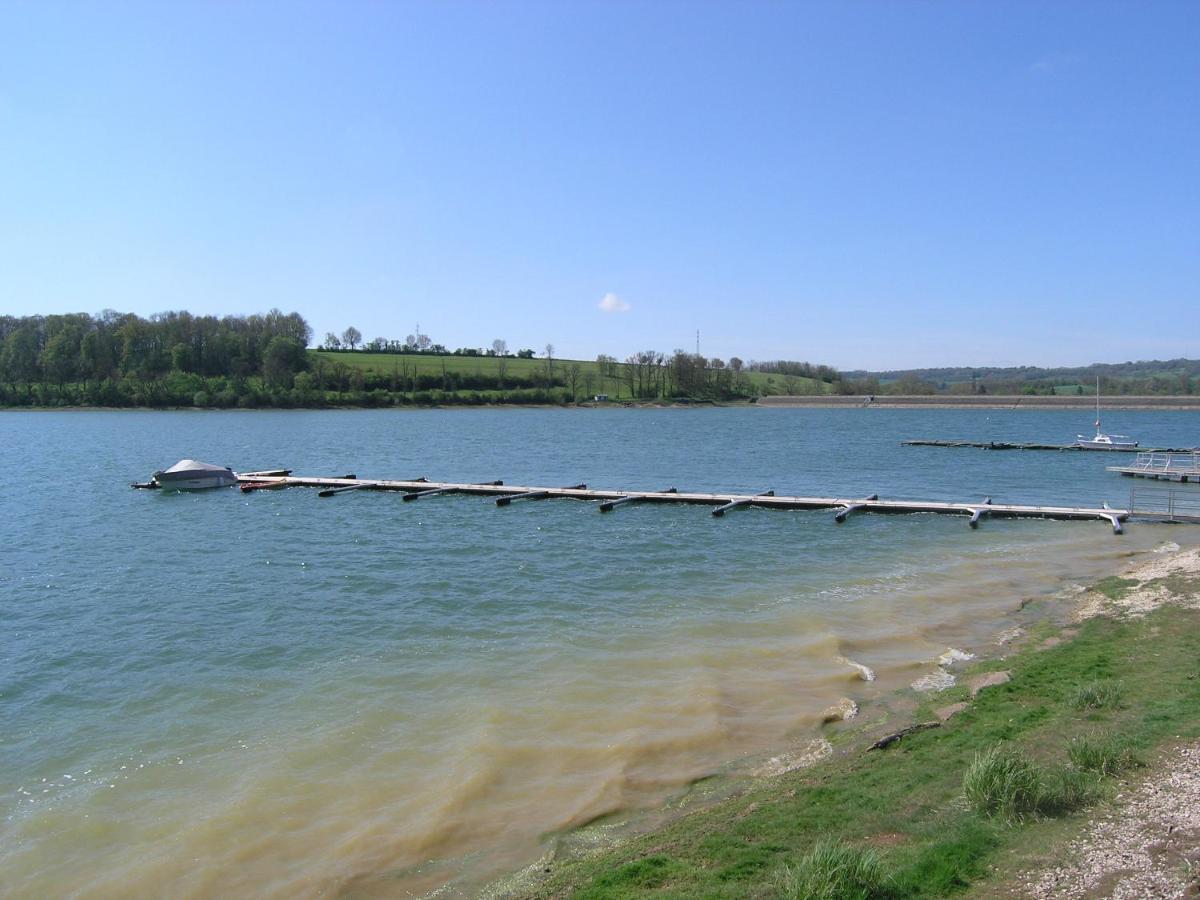 Montcharvot Les Jardins Des 3 Provinces- Gite מראה חיצוני תמונה