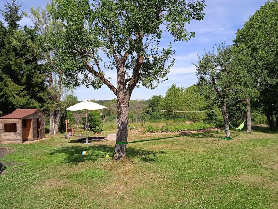 Montcharvot Les Jardins Des 3 Provinces- Gite מראה חיצוני תמונה