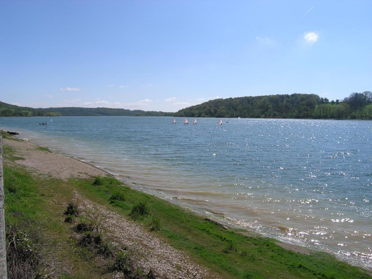 Montcharvot Les Jardins Des 3 Provinces- Gite מראה חיצוני תמונה