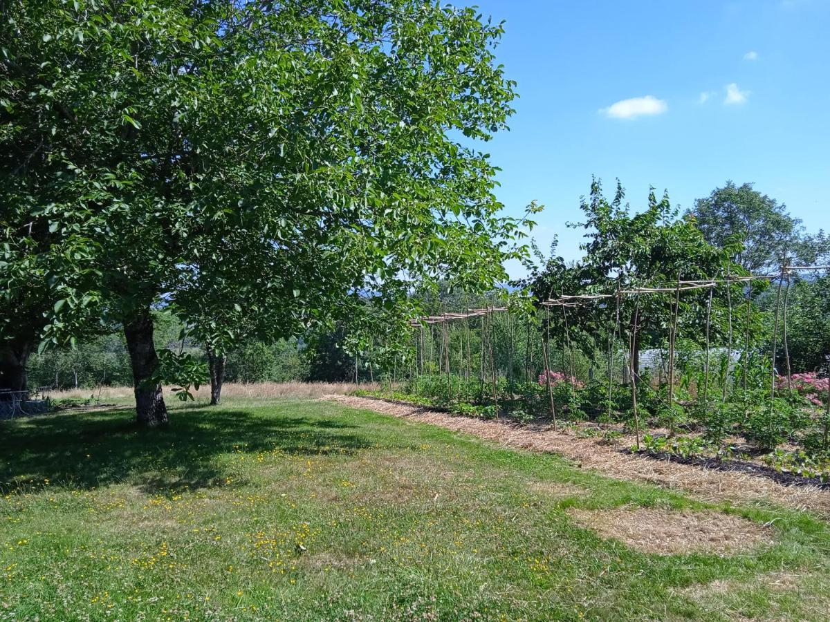 Montcharvot Les Jardins Des 3 Provinces- Gite מראה חיצוני תמונה