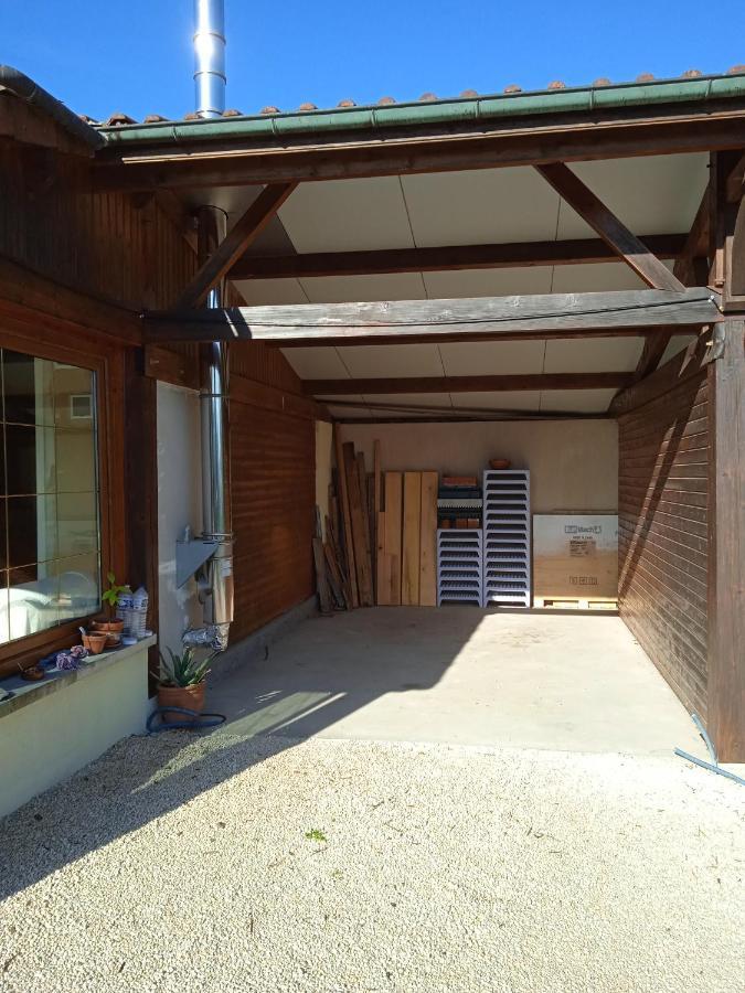 Montcharvot Les Jardins Des 3 Provinces- Gite מראה חיצוני תמונה